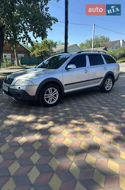 Універсал Skoda Octavia 2008 в Первомайську