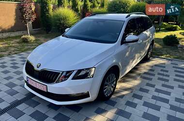 Универсал Skoda Octavia 2017 в Мукачево