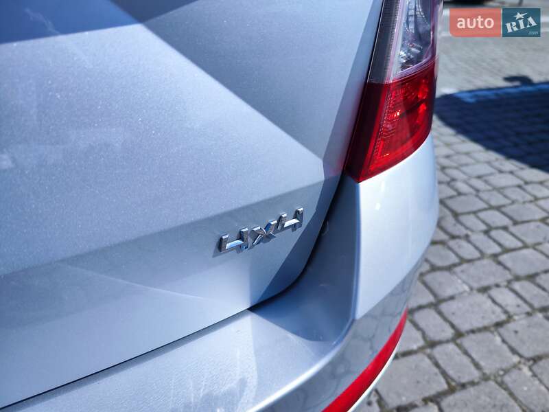 Skoda Octavia 2016