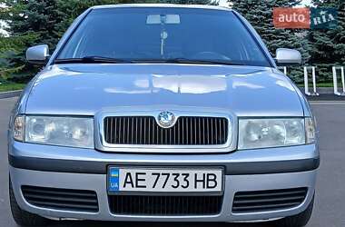 Ліфтбек Skoda Octavia 2007 в Дніпрі