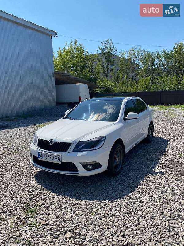 Ліфтбек Skoda Octavia 2012 в Краматорську фото 4 Ліфтбек Skoda Octavia 2012 в Краматорську