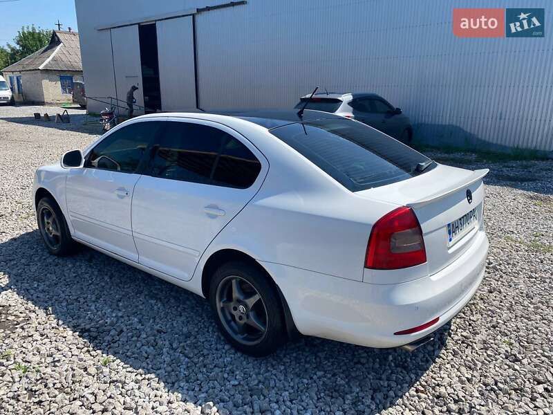 Ліфтбек Skoda Octavia 2012 в Краматорську фото 8 Ліфтбек Skoda Octavia 2012 в Краматорську