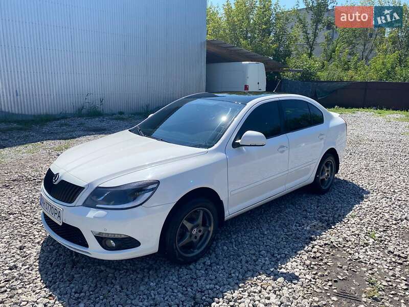 Ліфтбек Skoda Octavia 2012 в Краматорську фото 9 Ліфтбек Skoda Octavia 2012 в Краматорську