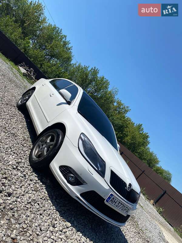 Ліфтбек Skoda Octavia 2012 в Краматорську фото 22 Ліфтбек Skoda Octavia 2012 в Краматорську