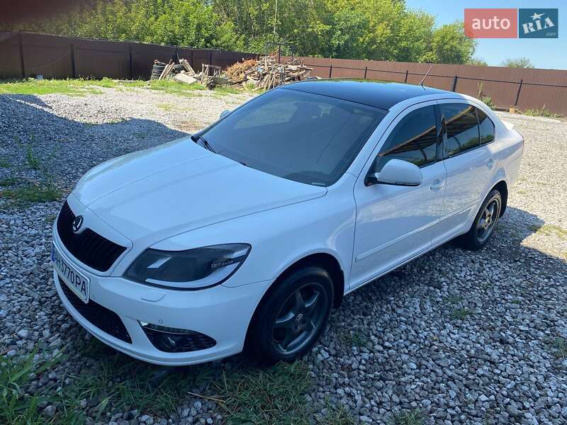 Ліфтбек Skoda Octavia 2012 в Краматорську фото 34 Ліфтбек Skoda Octavia 2012 в Краматорську