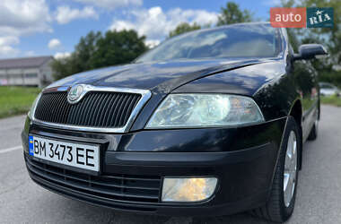 Ліфтбек Skoda Octavia 2005 в Львові