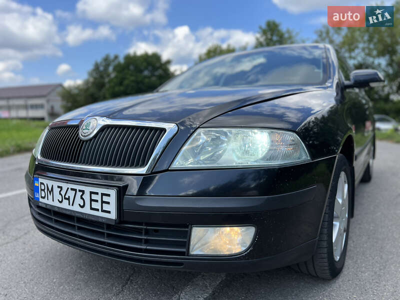 Skoda Octavia 2005