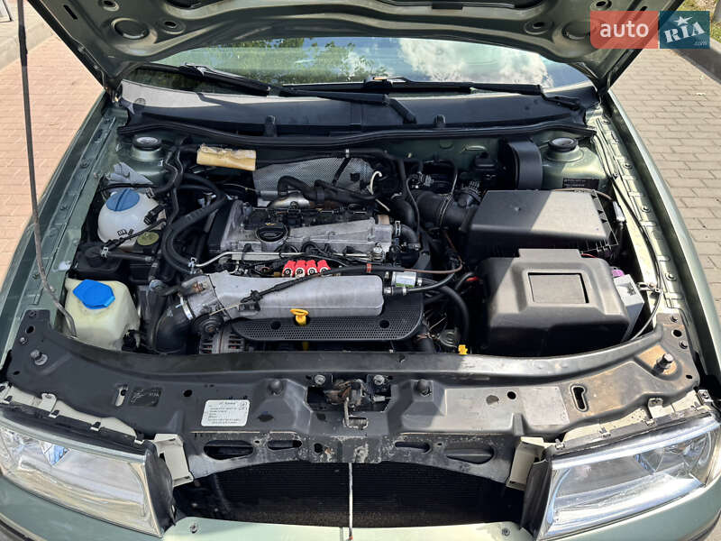 Ліфтбек Skoda Octavia 2003 в Балаклії фото 4 Ліфтбек Skoda Octavia 2003 в Балаклії