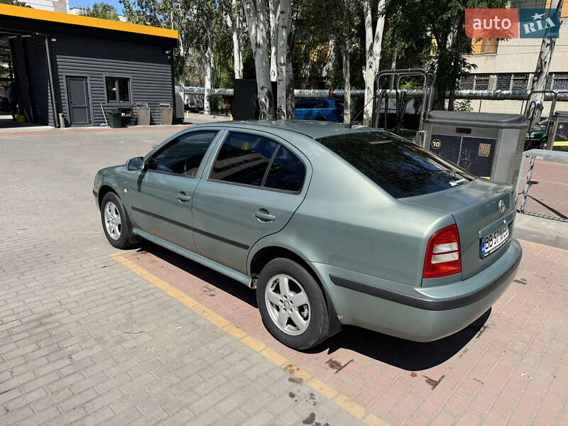 Ліфтбек Skoda Octavia 2003 в Балаклії фото 7 Ліфтбек Skoda Octavia 2003 в Балаклії