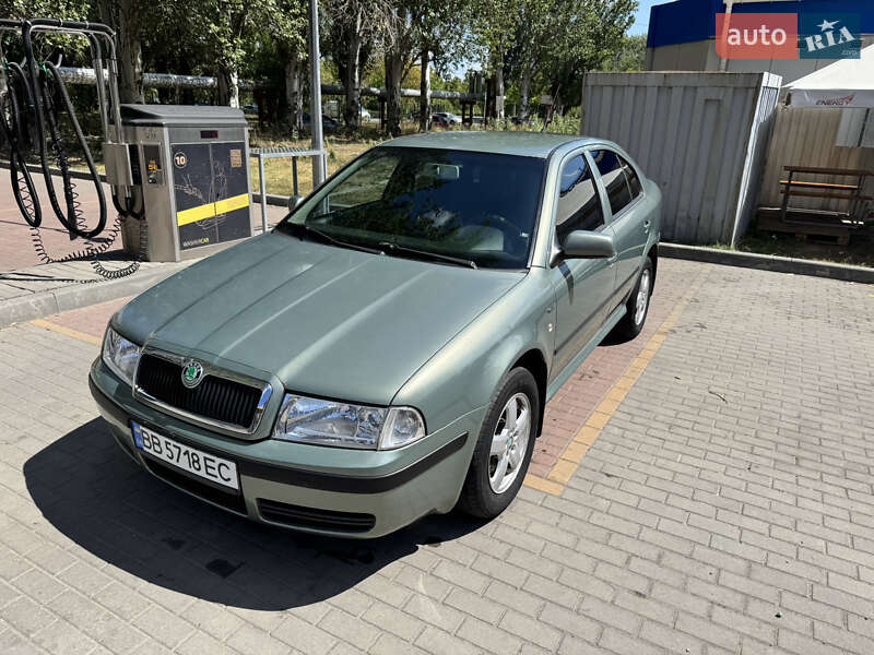 Ліфтбек Skoda Octavia 2003 в Балаклії фото 12 Ліфтбек Skoda Octavia 2003 в Балаклії
