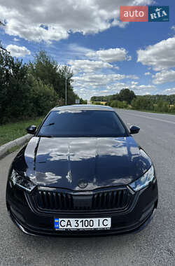 Ліфтбек Skoda Octavia 2020 в Черкасах