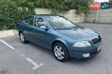 Ліфтбек Skoda Octavia 2006 в Дніпрі