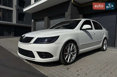 Лифтбек Skoda Octavia 2012 в Белой Церкви
