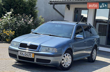 Универсал Skoda Octavia 2009 в Тернополе