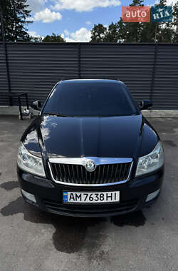 Skoda Octavia 2010