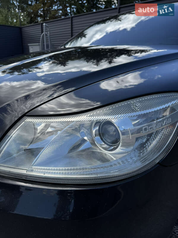 Лифтбек Skoda Octavia 2010 в Житомире