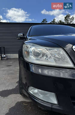 Лифтбек Skoda Octavia 2010 в 