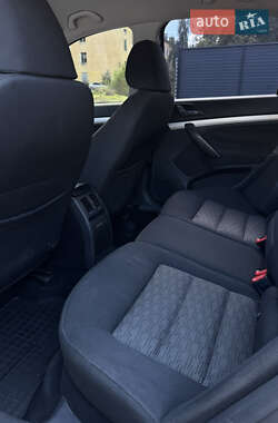 Лифтбек Skoda Octavia 2010 в 