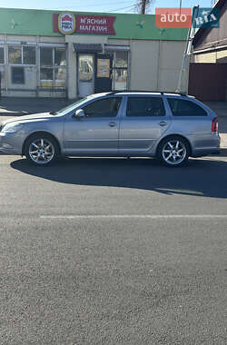 Универсал Skoda Octavia 2010 в Березане