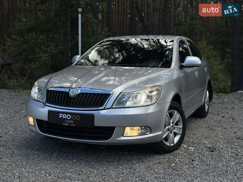 Skoda Octavia 2013