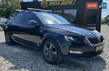 Универсал Skoda Octavia 2018 в Коломые