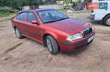 Лифтбек Skoda Octavia 2001 в Львове