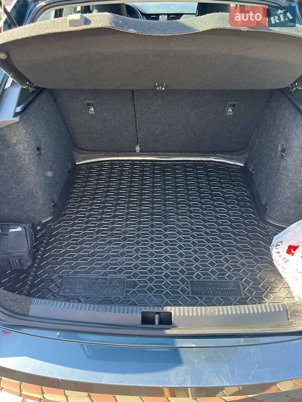 Ліфтбек Skoda Octavia 2019 в Львові