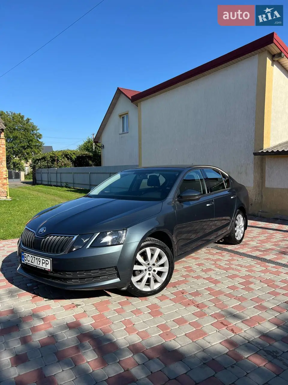 2020 Skoda Octavia - мініатюра 28