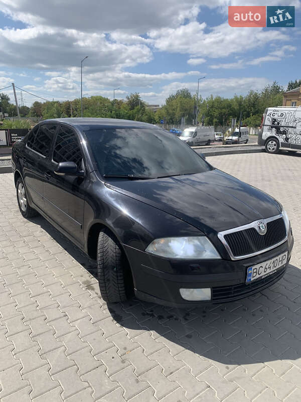 Лифтбек Skoda Octavia 2005 в Львове фото 6 Лифтбек Skoda Octavia 2005 в Львове
