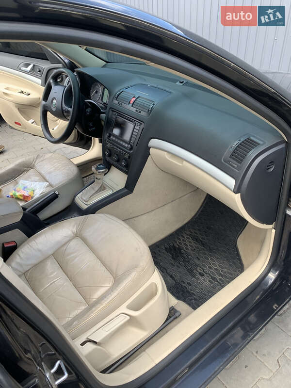 Лифтбек Skoda Octavia 2005 в Львове фото 9 Лифтбек Skoda Octavia 2005 в Львове