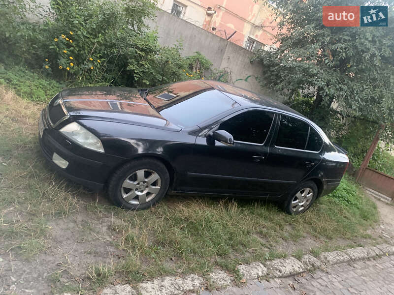 Лифтбек Skoda Octavia 2005 в Львове фото 18 Лифтбек Skoda Octavia 2005 в Львове
