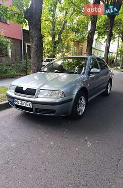 Лифтбек Skoda Octavia 2004 в Львове