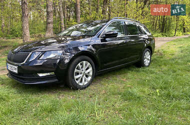 Skoda Octavia 2017