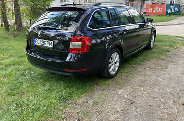 Универсал Skoda Octavia 2017 в 