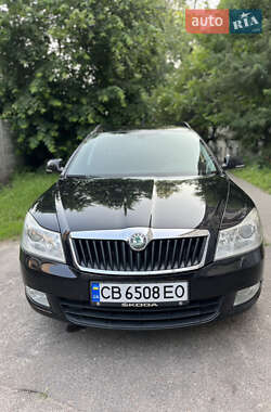 Универсал Skoda Octavia 2011 в Черновцах