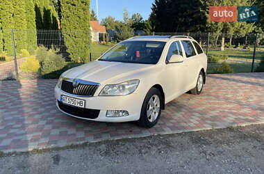 Универсал Skoda Octavia 2010 в Житомире