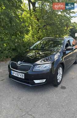Универсал Skoda Octavia 2014 в Виннице
