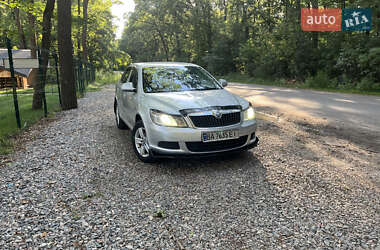 Лифтбек Skoda Octavia 2010 в Знаменке