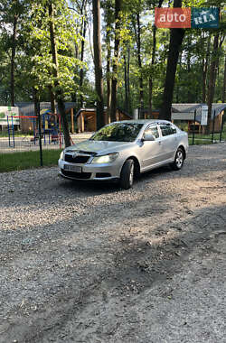 Лифтбек Skoda Octavia 2010 в Знаменке