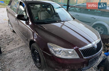 Универсал Skoda Octavia 2009 в Кропивницком