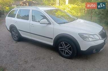 Универсал Skoda Octavia 2012 в Львове