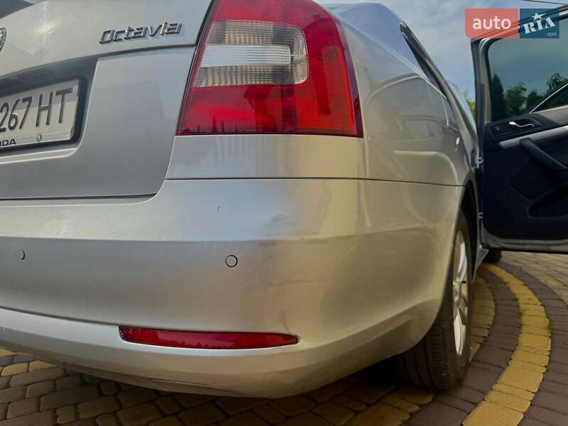 Лифтбек Skoda Octavia 2012 в Любомле