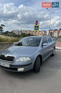 Універсал Skoda Octavia 2006 в Тернополі