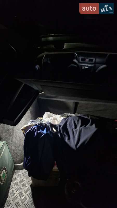 Лифтбек Skoda Octavia 2003 в Ахтырке