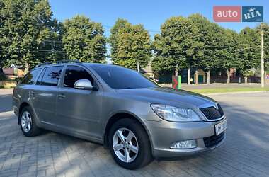 Универсал Skoda Octavia 2009 в Житомире