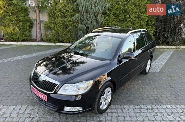 Универсал Skoda Octavia 2011 в Стрые