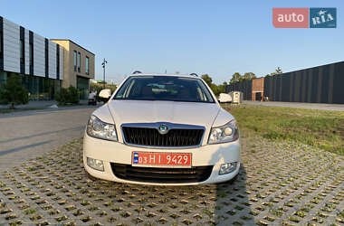 Универсал Skoda Octavia 2012 в Хмельницком