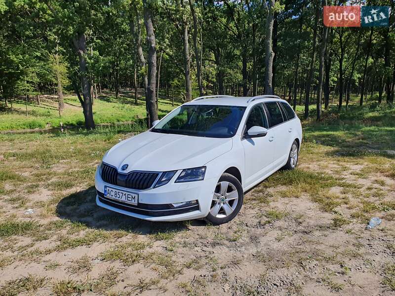 Skoda Octavia 2017 Skoda Octavia 2017