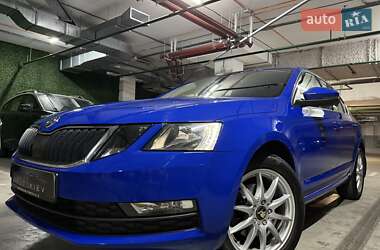 Ліфтбек Skoda Octavia 2018 в Києві