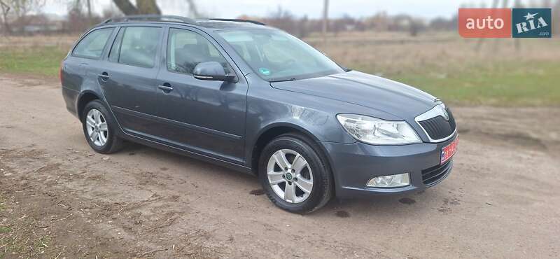 Универсал Skoda Octavia 2012 в Нежине